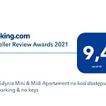 24h Mini Na Kod Dostepu & Free Parking & No Keys * 그디니아