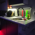 아파트 24h Mini Na Kod Dostepu & Free Parking & No Keys *