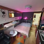 아파트 24h Mini Na Kod Dostepu & Free Parking & No Keys *