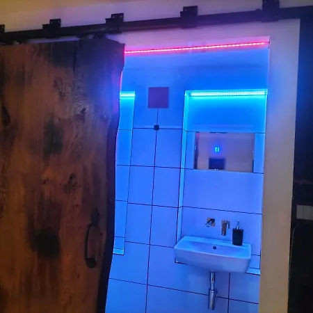 Appartement 24h Mini Na Kod Dostepu & Free Parking & No Keys