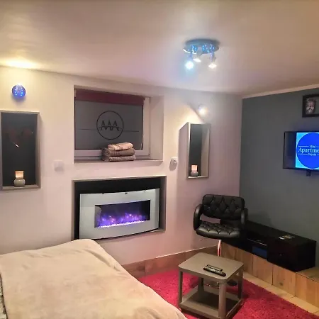 24h Mini Na Kod Dostepu & Free Parking & No Keys *