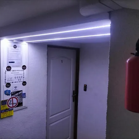 Appartement 24h Mini Na Kod Dostepu & Free Parking & No Keys Gdynia