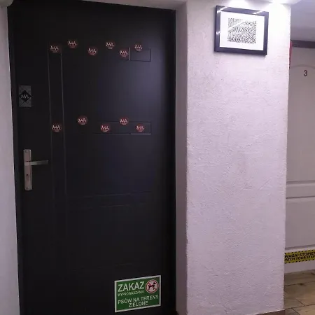 24h Mini Na Kod Dostepu & Free Parking & No Keys דירה *