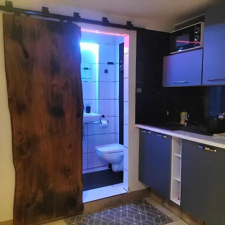Apartment 24h Mini Na Kod Dostepu & Free Parking & No Keys Gdynia