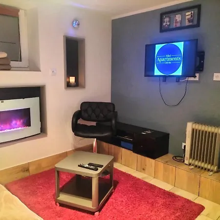 Appartement 24h Mini Na Kod Dostepu & Free Parking & No Keys Gdynia