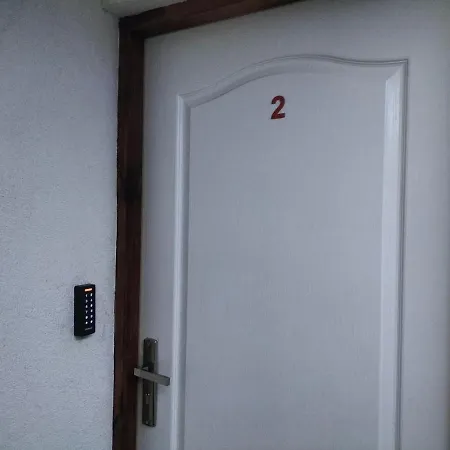 24h Mini Na Kod Dostepu & Free Parking & No Keys * Γκντίνια