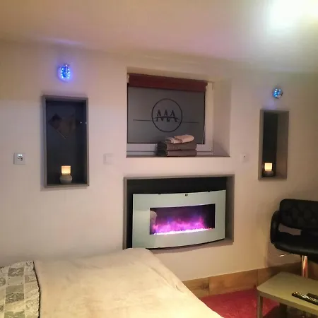 Appartement 24h Mini Na Kod Dostepu & Free Parking & No Keys *