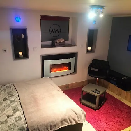 24h Mini Na Kod Dostepu & Free Parking & No Keys Appartement *