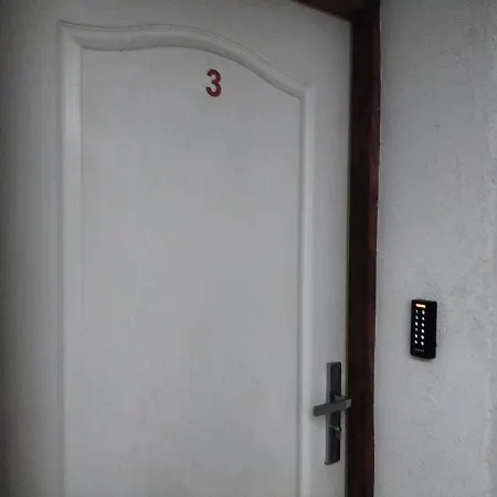 24h Mini Na Kod Dostepu & Free Parking & No Keys Γκντίνια