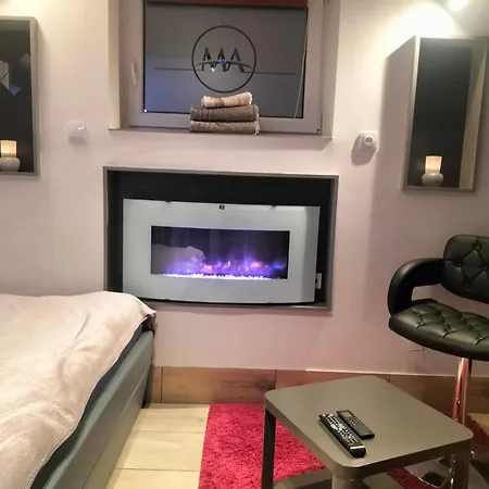 24h Mini Na Kod Dostepu & Free Parking & No Keys Apartment Gdynia