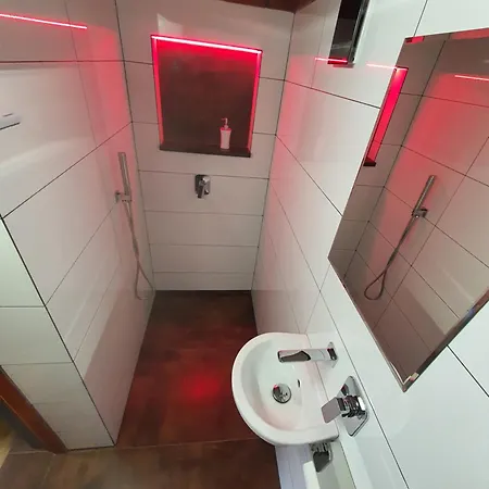 24h Mini Na Kod Dostepu & Free Parking & No Keys Appartement Gdynia