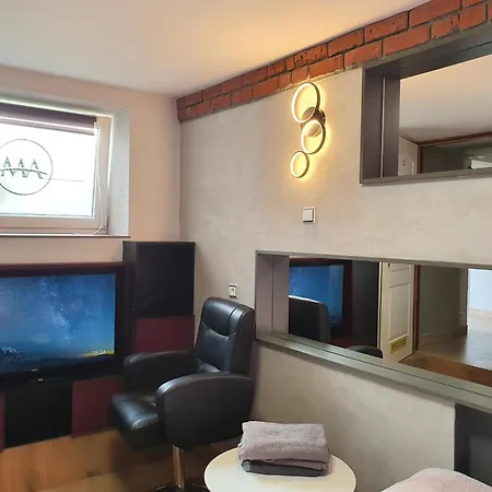 24h Mini Na Kod Dostepu & Free Parking & No Keys * 그디니아