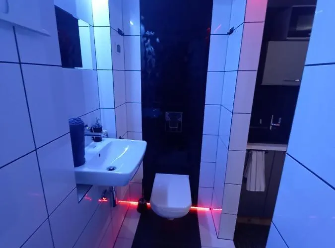 24h Mini Na Kod Dostepu & Free Parking & No Keys * Гдиня