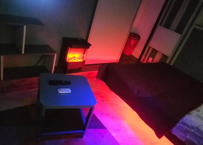 Апартаменти 24h Mini Na Kod Dostepu & Free Parking & No Keys Гдиня