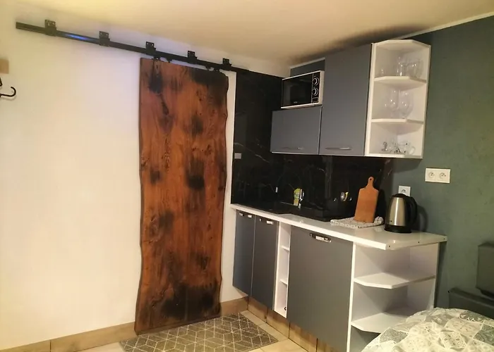 24h Mini Na Kod Dostepu & Free Parking & No Keys Apartment