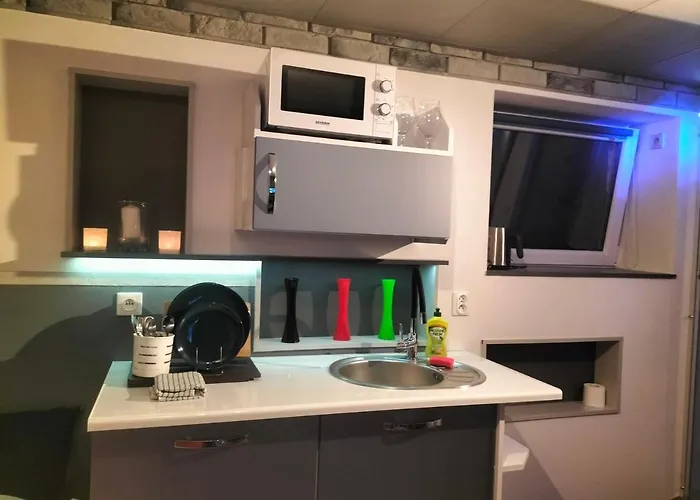 Апартаменти 24h Mini Na Kod Dostepu & Free Parking & No Keys *