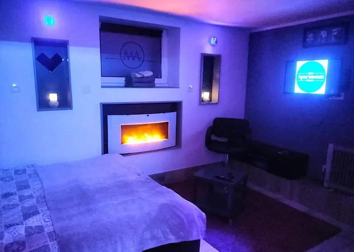 24h Mini Na Kod Dostepu & Free Parking & No Keys Апартаменти