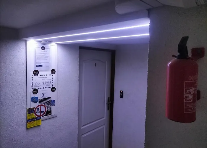 Apartment 24h Mini Na Kod Dostepu & Free Parking & No Keys Gdynia