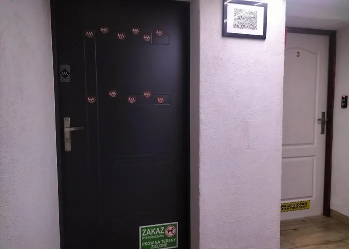 24h Mini Na Kod Dostepu & Free Parking & No Keys Apartment *