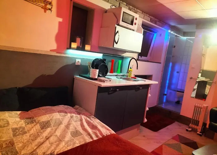 24h Mini Na Kod Dostepu & Free Parking & No Keys Гдиня