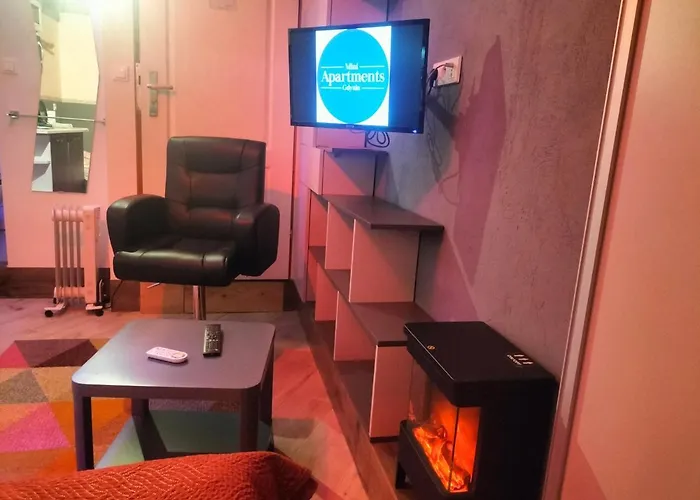 24h Mini Na Kod Dostepu & Free Parking & No Keys * Гдиня