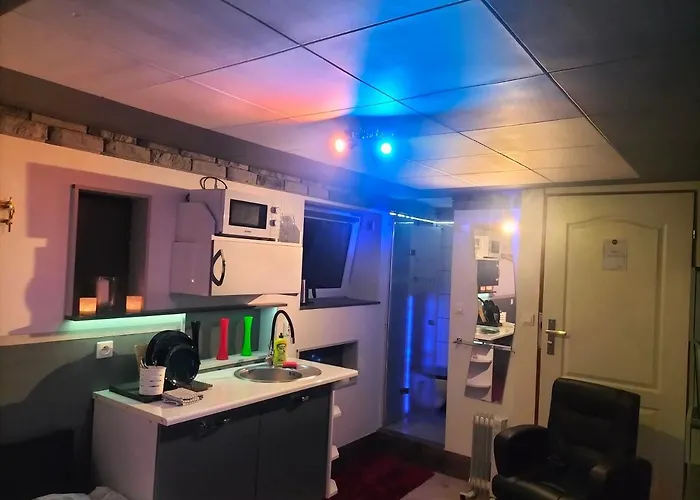 24h Mini Na Kod Dostepu & Free Parking & No Keys Apartment *