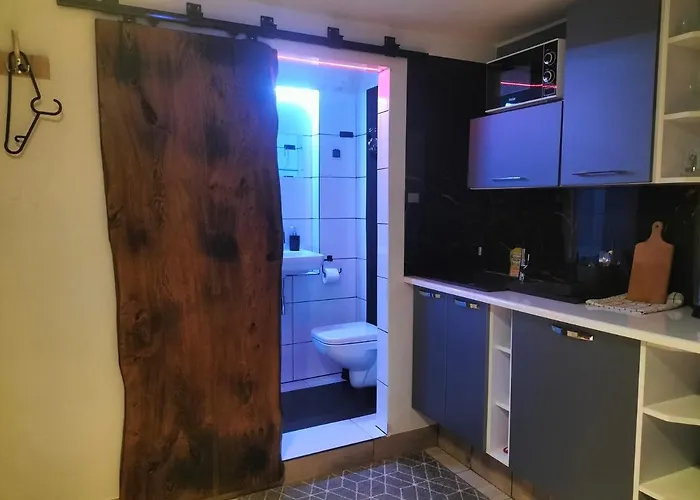 Apartment 24h Mini Na Kod Dostepu & Free Parking & No Keys Gdynia