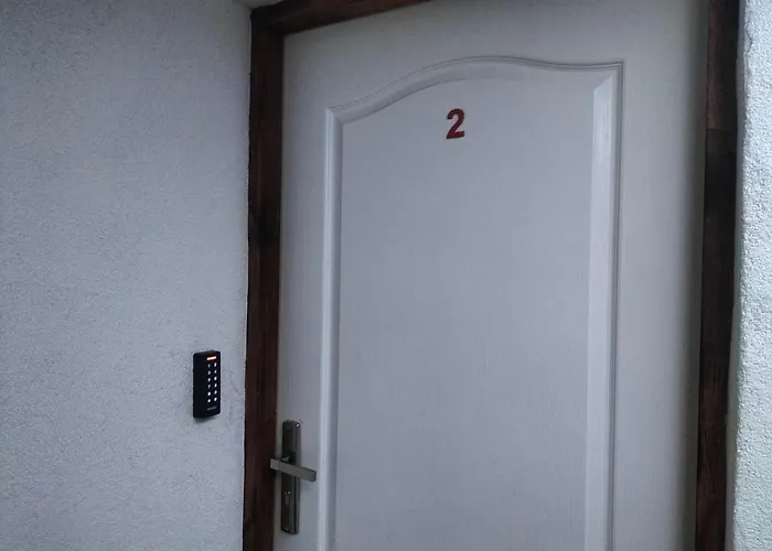 24h Mini Na Kod Dostepu & Free Parking & No Keys * Гдиня