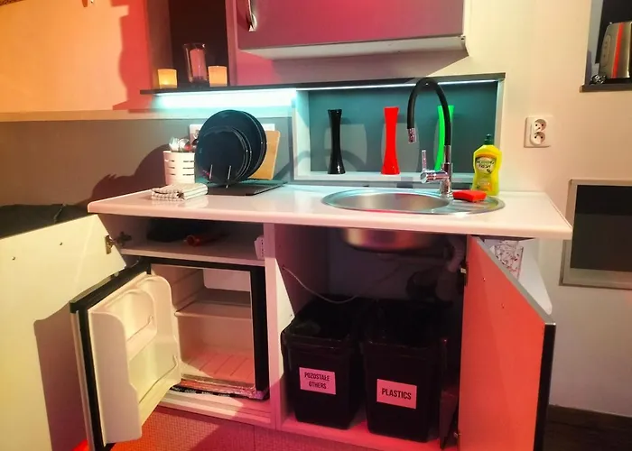 Apartment 24h Mini Na Kod Dostepu & Free Parking & No Keys Gdynia