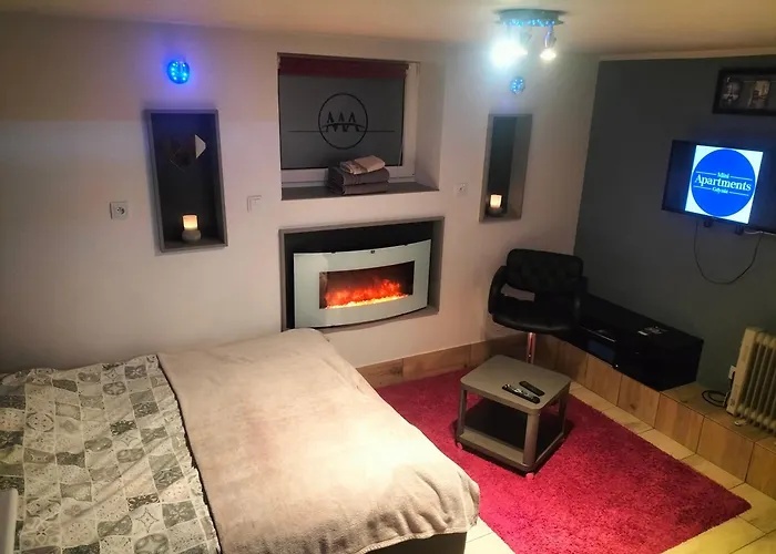 24h Mini Na Kod Dostepu & Free Parking & No Keys Apartment *