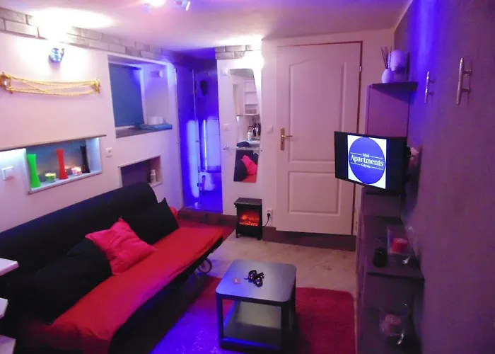 24h Mini Na Kod Dostepu & Free Parking & No Keys